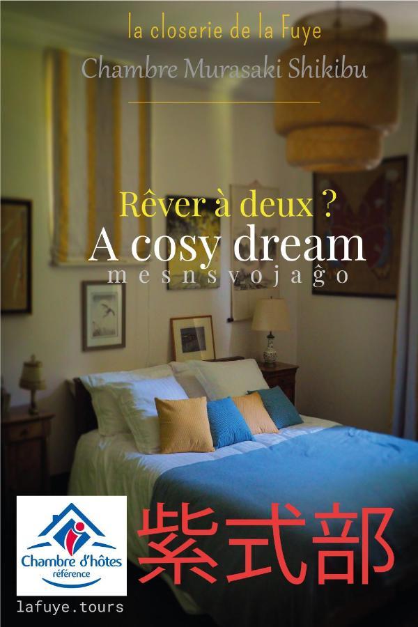 Bed & Breakfast - La Closerie De La Fuye