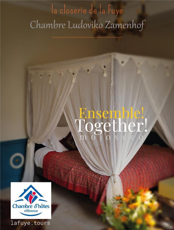 - La Closerie De La Fuye Bed & Breakfast Ballan-Miré