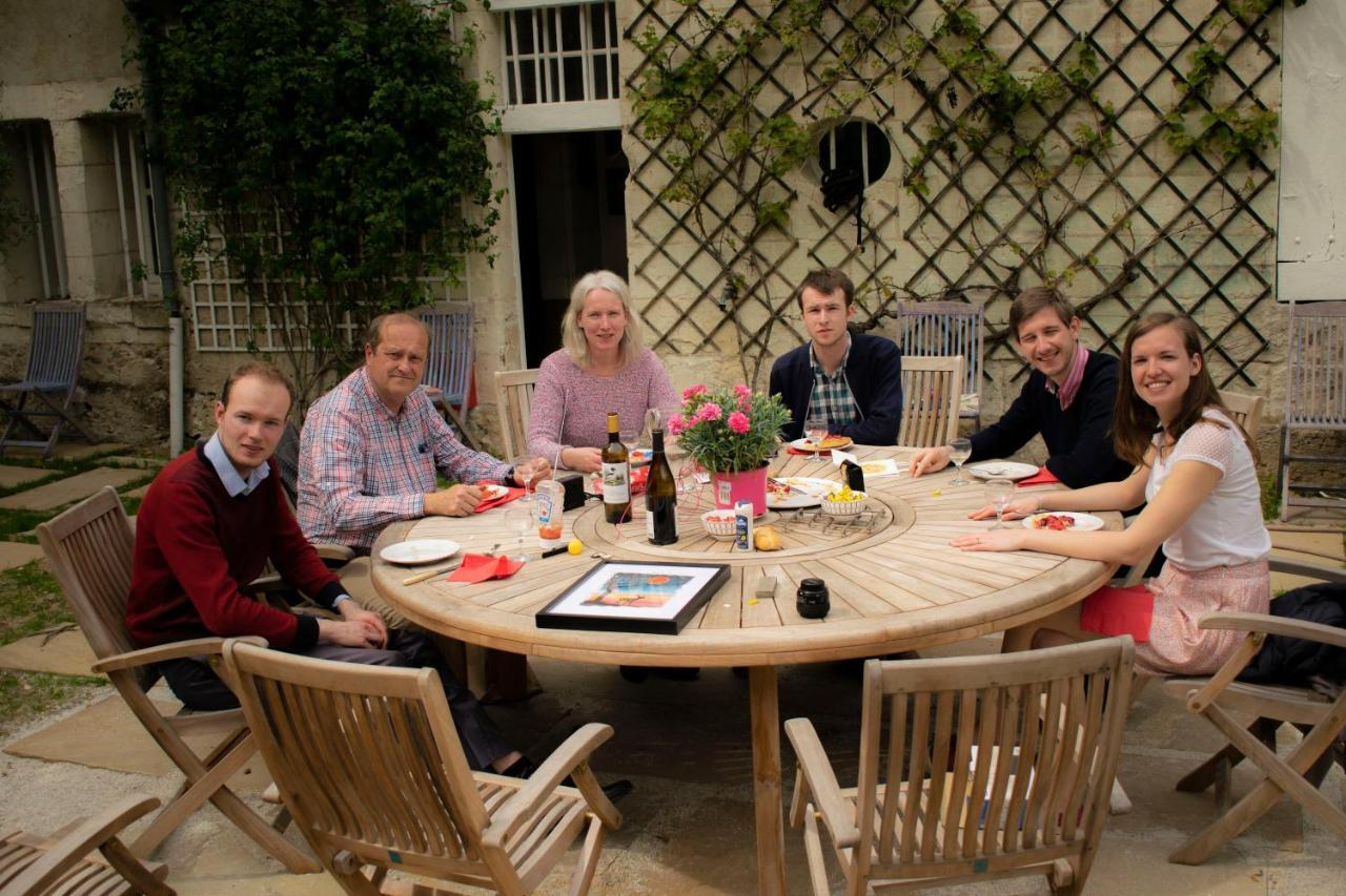 - La Closerie De La Fuye Bed & Breakfast